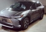 2024 Toyota BZ4X Z for Sale in Guyana – Grey – Ref 13899