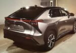2024 Toyota BZ4X Z for Sale in Guyana – Grey – Ref 13899