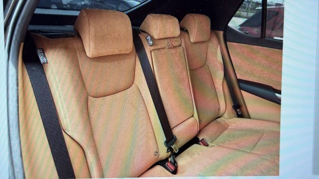 2024 Toyota RZ450e for Sale in Guyana – Black – Ref 13904
