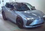 Toyota RZ450e for Sale in Guyana – Ref 13911