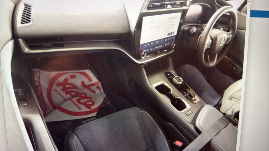 Toyota RZ450e for Sale in Guyana – Ref 13911