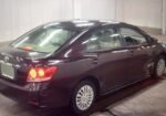 2013 Toyota Allion for Sale in Guyana – Wine – Ref 13949