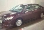 2013 Toyota Allion for Sale in Guyana – Wine – Ref 13949