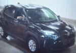 2022 Toyota Yaris Cross for Sale in Guyana – Black – Ref 13952