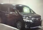 2016 Toyota Voxy for Sale in Guyana – Black – Ref 13955