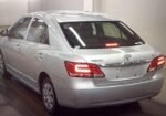 2018 Toyota Premio for Sale in Guyana – Silver – Ref 13958