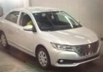 2018 Toyota Premio for Sale in Guyana – Silver – Ref 13958