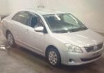 2014 Toyota Premio for Sale in Guyana – Silver – Ref 13961