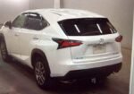 2016 Lexus for Sale in Guyana – pearl white – Ref 13964
