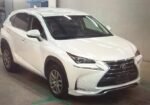 2016 Lexus for Sale in Guyana – pearl white – Ref 13964