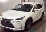 2016 Lexus for Sale in Guyana – pearl white – Ref 13964