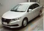 2017 Toyota Allion for Sale in Guyana – Silver – Ref 13977