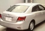 2017 Toyota Allion for Sale in Guyana – Silver – Ref 13977