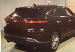 2022 Toyota Harrier for Sale in Guyana – Black – Ref 13981