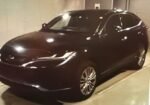 2022 Toyota Harrier for Sale in Guyana – Black – Ref 13981