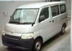 2013 Toyota TownAce for Sale in Guyana – Silver – Ref 13984