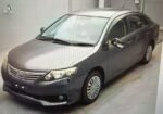 2013 Toyota Allion for Sale in Guyana – Grey – Ref 13988
