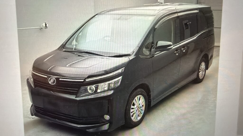 Toyota Voxy for Sale in Guyana – Ref 13992