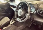 2023 Toyota Yaris for Sale in Guyana – pearl white – Ref 13998