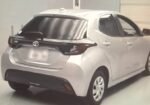 2023 Toyota Yaris for Sale in Guyana – Silver – Ref 14006