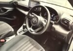 2023 Toyota Yaris for Sale in Guyana – Silver – Ref 14006