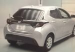 2023 Toyota Yaris for Sale in Guyana – Silver – Ref 14011