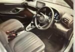 2023 Toyota Yaris for Sale in Guyana – Silver – Ref 14011