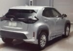 2022 Toyota Yaris Cross for Sale in Guyana – Silver – Ref 14016