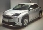 2022 Toyota Yaris Cross for Sale in Guyana – Silver – Ref 14016