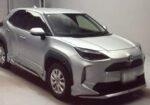2022 Toyota Yaris Cross for Sale in Guyana – Silver – Ref 14016