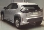2022 Toyota Yaris Cross for Sale in Guyana – Silver – Ref 14016
