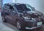 2016 Lexus NX200t for Sale in Guyana – Black – Ref 14026