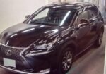 2016 Lexus NX200t for Sale in Guyana – Black – Ref 14026