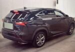 2016 Lexus NX200t for Sale in Guyana – Black – Ref 14026
