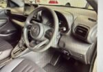 2023 Toyota Yaris for Sale in Guyana – pearl white – Ref 14038