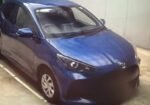 2024 Toyota Yaris for Sale in Guyana – Blue – Ref 14051