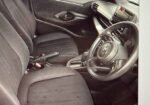 2024 Toyota Yaris for Sale in Guyana – Blue – Ref 14051