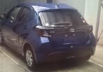 2024 Toyota Yaris for Sale in Guyana – Blue – Ref 14051