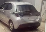 2024 Toyota Yaris for Sale in Guyana – Silver – Ref 14046