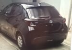 2024 Toyota Yaris for Sale in Guyana – Black – Ref 14055