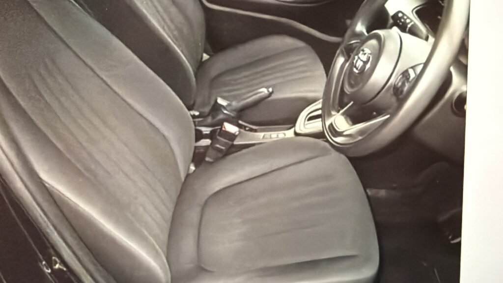 2024 Toyota Yaris for Sale in Guyana – Black – Ref 14055