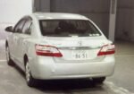 2015 Toyota Premio for Sale in Guyana – Silver – Ref 14059