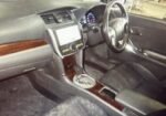 2015 Toyota Premio for Sale in Guyana – Silver – Ref 14059