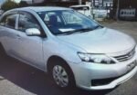 2012 Toyota Allion for Sale in Guyana – Silver – Ref 14063
