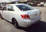 2012 Toyota Allion for Sale in Guyana – Silver – Ref 14063