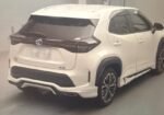 2022 Toyota Yaris Cross for Sale in Guyana – pearl white – Ref 14071