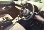 2022 Toyota Yaris Cross for Sale in Guyana – pearl white – Ref 14071