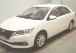 2018 Toyota Allion for Sale in Guyana – pearl white – Ref 14075