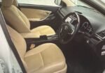 2018 Toyota Allion for Sale in Guyana – pearl white – Ref 14075