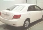 2018 Toyota Allion for Sale in Guyana – pearl white – Ref 14075
